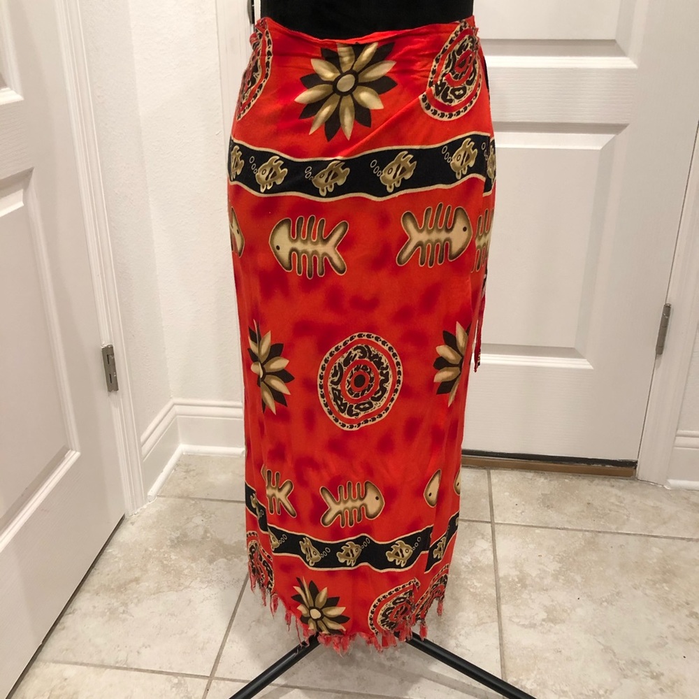 Marla Kim skirt